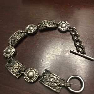 Silpada Sterling Silver Bracelet